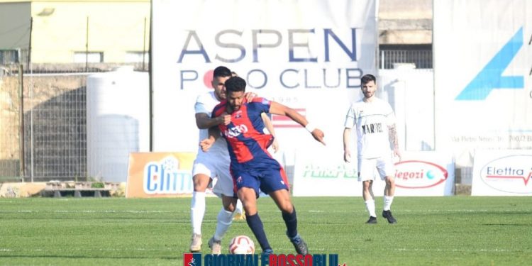 Bitonto-Taranto 1-0, la fotogallery