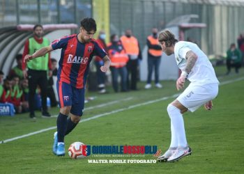 Bitonto-Taranto 1-0, la fotogallery