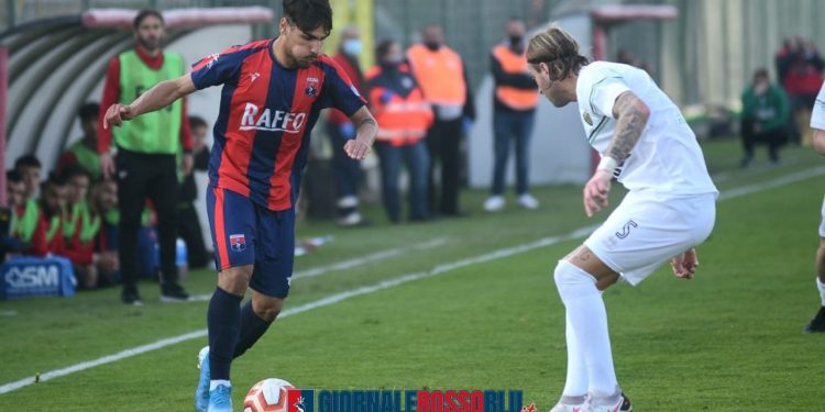 Bitonto-Taranto 1-0, la fotogallery