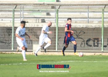 Bitonto-Taranto 1-0, la fotogallery