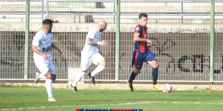 Bitonto-Taranto 1-0, la fotogallery