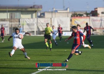 Bitonto-Taranto 1-0, la fotogallery