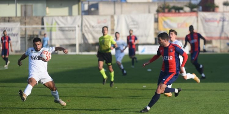 Bitonto-Taranto 1-0, la fotogallery