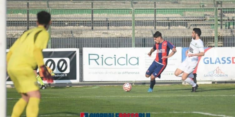 Bitonto-Taranto 1-0, la fotogallery