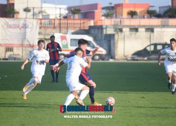 Bitonto-Taranto 1-0, la fotogallery