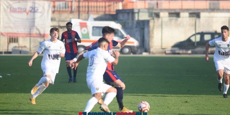 Bitonto-Taranto 1-0, la fotogallery