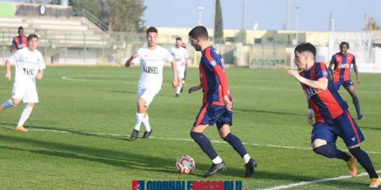 Bitonto-Taranto 1-0, la fotogallery