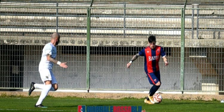 Bitonto-Taranto 1-0, la fotogallery