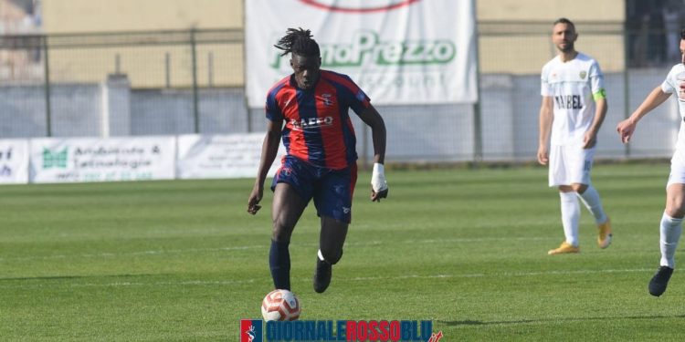 Bitonto-Taranto 1-0, la fotogallery