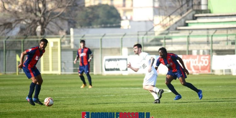 Bitonto-Taranto 1-0, la fotogallery