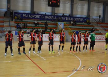Italcave Real Statte, torna a vincere battendo la Lazio per 7 a 3