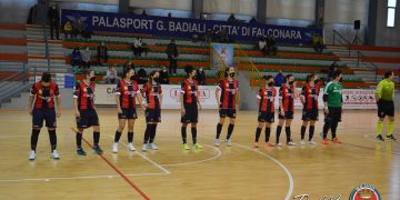 Italcave Real Statte, torna a vincere battendo la Lazio per 7 a 3