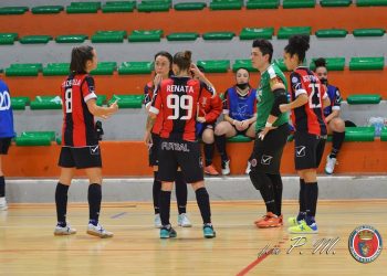 Italcave Real Statte, torna in campo sabato contro Granzette