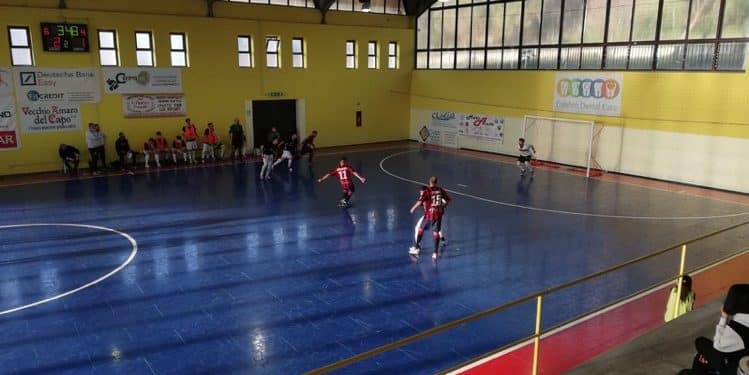 Doppio Bottiglione, punto prezioso per la New Taranto in casa del Cataforio