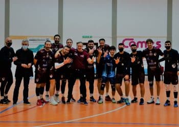 Volley Club Grottaglie: il big match contro il Potenza apre un tour de force