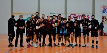 Volley Club Grottaglie: il big match contro il Potenza apre un tour de force