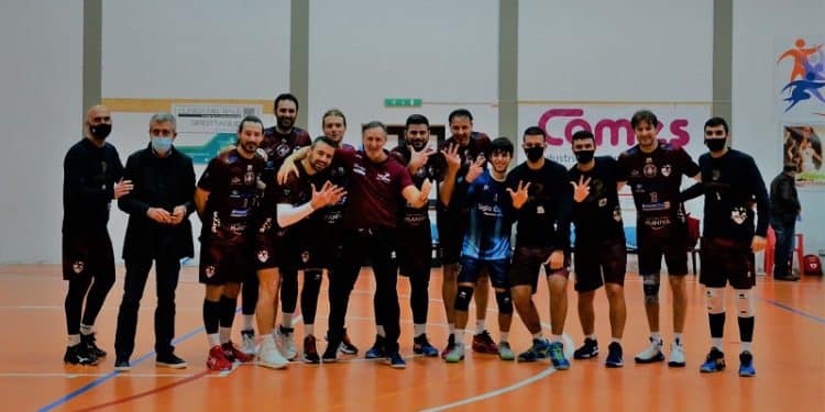 Volley Club Grottaglie: il big match contro il Potenza apre un tour de force