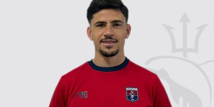 Taranto, ecco “El Turu” Corado alla corte di Laterza: la scheda