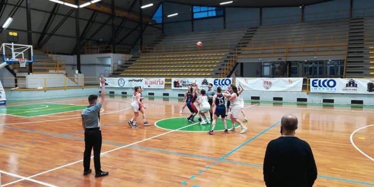 Ad Maiora Basket, vittoria convincente nell’esordio stagionale a Catanzaro