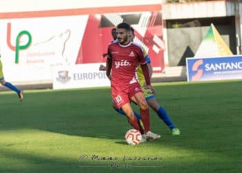 Taranto, ecco Nicolas Cesar Rizzo: la scheda