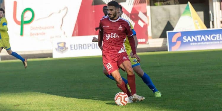Taranto, ecco Nicolas Cesar Rizzo: la scheda