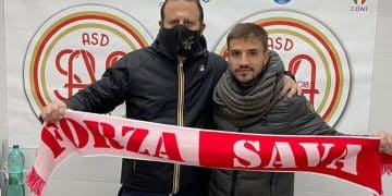Sava, ufficiali le firme di Riezzo e Zazzaria