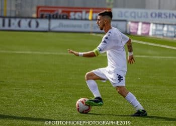 Cerignola, Loiodice ha firmato ufficialmente