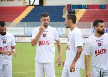 Cerignola, ufficiale la firma di Luigi Manzo