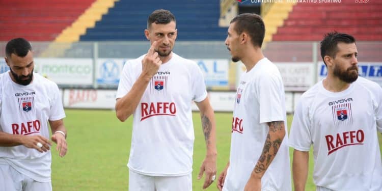 Cerignola, ufficiale la firma di Luigi Manzo