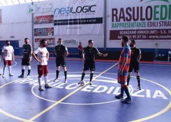 Bernalda Futsal – Bovalino: 2-3. Il PalaCampagna resta “tabù” per i rossoblu