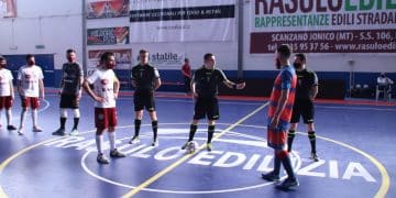 Bernalda Futsal – Bovalino: 2-3. Il PalaCampagna resta “tabù” per i rossoblu