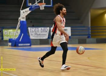 Cassino-CJ Taranto 82-76, i rossoblu cadono nel Lazio