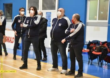 Cassino-CJ Taranto, coach Carone: “Gara da non sottovalutare”