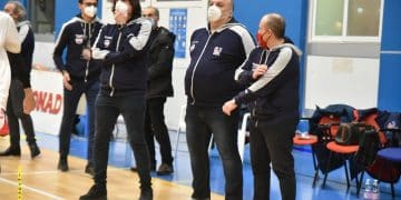 Cassino-CJ Taranto, coach Carone: “Gara da non sottovalutare”