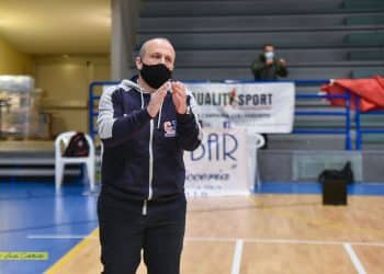 CJ Taranto, coach Olive archivia Cassino: “Testa alla Coppa”