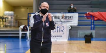 CJ Taranto, coach Olive archivia Cassino: “Testa alla Coppa”