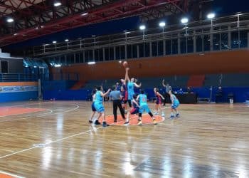 Ad Maiora Basket, sconfitta contro la Justmary Capri