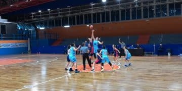 Ad Maiora Basket, sconfitta contro la Justmary Capri