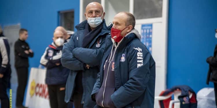 Cus Jonico Taranto, ds Appeso: “Fin qui entusiasmante, ora viene il bello”
