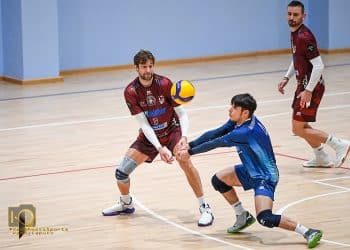 Volley Club Grottaglie: terza vittoria consecutiva e primato solitario nel girone