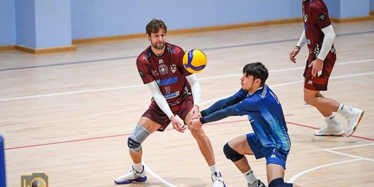 Volley Club Grottaglie: terza vittoria consecutiva e primato solitario nel girone