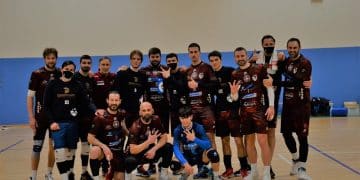 Volley Club Grottaglie: con il Matera arriva la quarta vittoria consecutiva