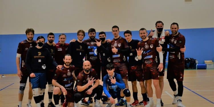 Volley Club Grottaglie: con il Matera arriva la quarta vittoria consecutiva