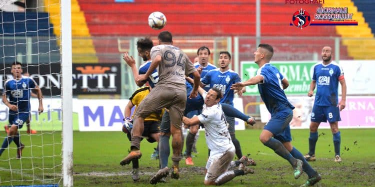 Taranto-Fidelis Andria, i precedenti