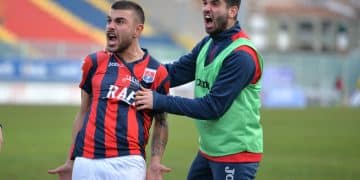 Taranto-Molfetta, i precedenti