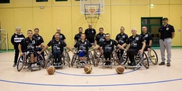 Cisa Boys Basket Taranto, rinviata la trasferta in Sicilia