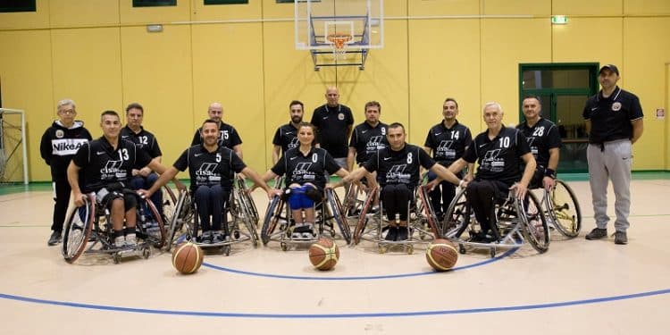 Cisa Boys Basket Taranto, rinviata la trasferta in Sicilia