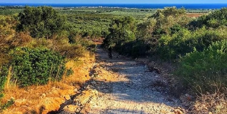 Bicinpuglia XC parte da Avetrana
