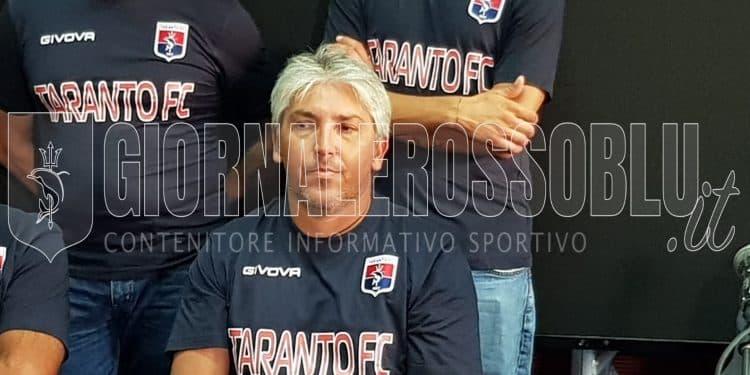 Latartara, “Tre punti importanti per il Taranto. Secondo tempo da grande squadra”