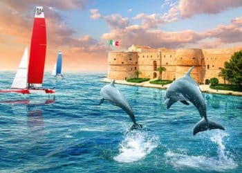 SailGP a Taranto, occasione di visibilità per gli sponsor privati
